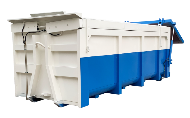 翼展型泥污垃圾箱 翼展型泥污垃圾箱