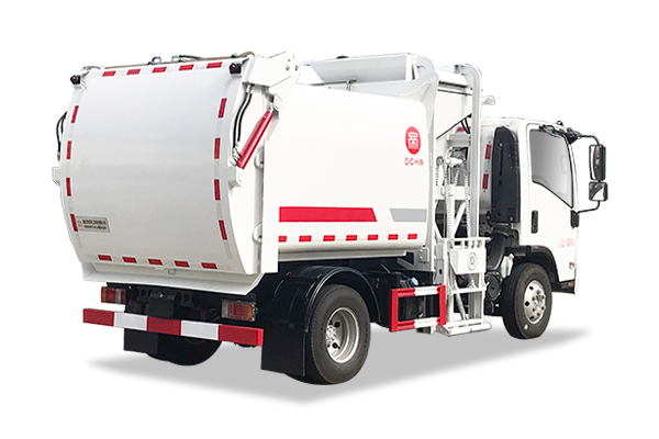 餐廚垃圾車(chē) 餐廚垃圾車(chē)